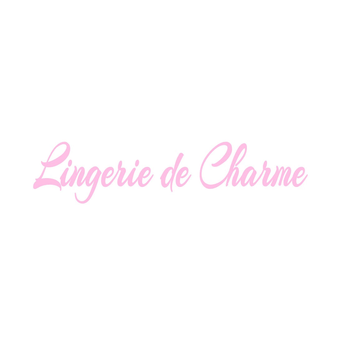 LINGERIE DE CHARME COURTOIS-SUR-YONNE